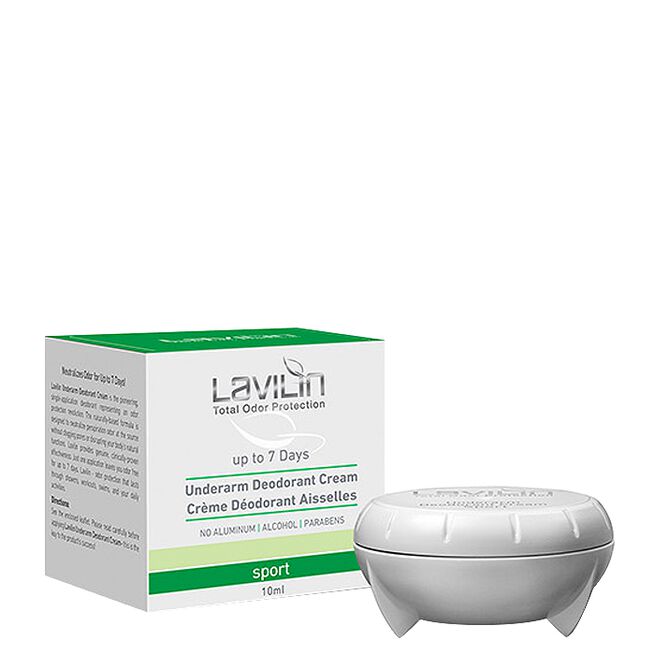 Deodorant Cream Sport 10 ml Deodorant Cream Sport 10 ml