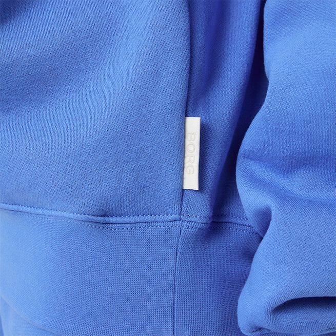 Studio Oversized Sweatshirt, Ultramarine, L  Studio Oversized Sweatshirt Marineblå