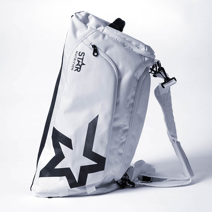 Star Gymbag 42 Hvit