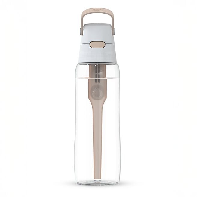 Dafi Filterflaska Solid Cappuccino 0.7 L Dafi Filterflaske 0,7 l