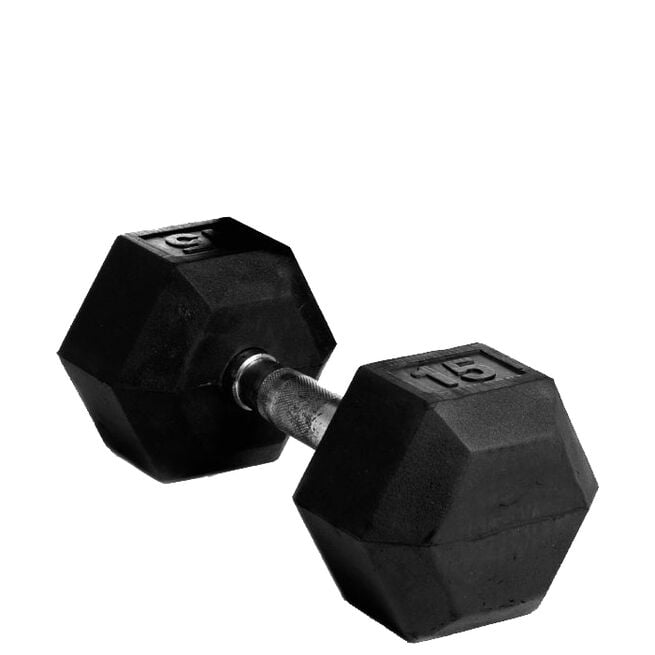 Abilica Hex Dumbbell 15 kg Abilica Hex Manual