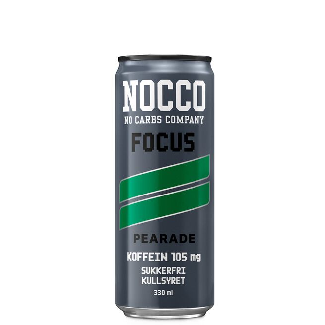 NOCCO FOCUS 330 ml Pearade