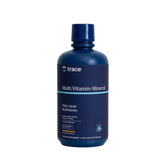 Liquid Vitamin-Mineral Orange Mango 887 ml Flytende Vitamin-Mineral Appelsin Mango 887 ml