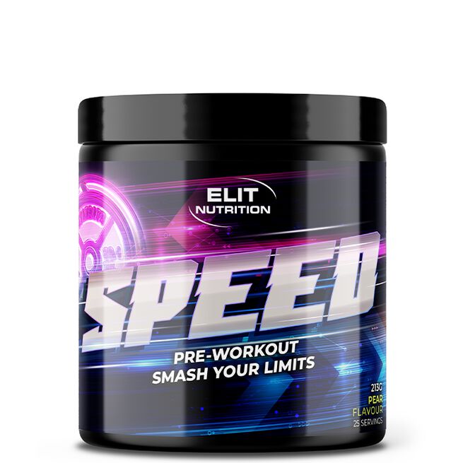 Elit SPEED 213 g Pear  SPEED PWO 213 g Pear