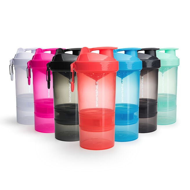 2 x Smartshake Original2GO 600ml 2 x Smartshake Original2GO 600ml