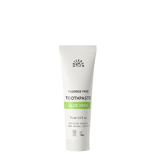 Toothpaste Aloe Vera, 75 ml Tannkrem, 75 ml Aloe Vera