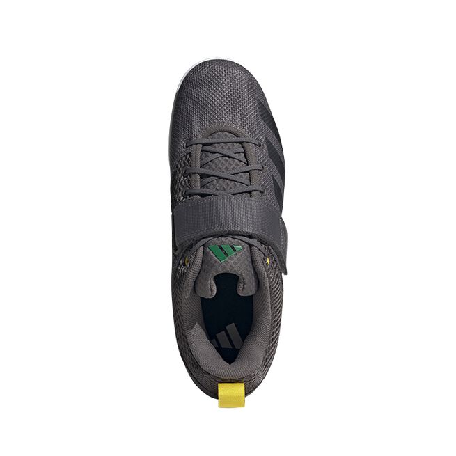 Adidas Powerlift 5, Charcoal/Core Black, 40  Adidas Powerlift 5, Charcoal/Core Black