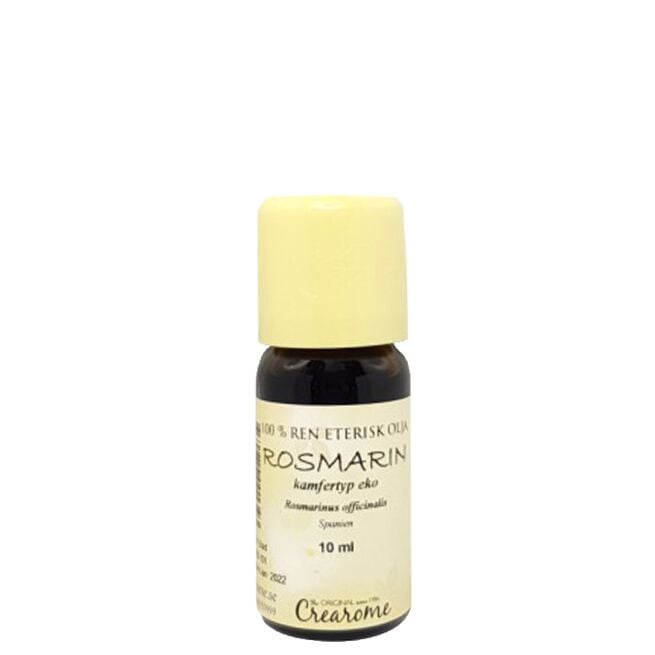 Eterisk Olja Rosmarin Kamfertyp Eko 10 ml Rosmarin Kamfertyp Eko, 10 ml