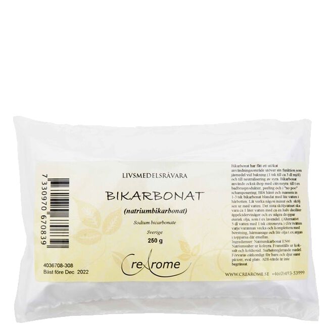 Bikarbonat 1 kg Bikarbonat, 1 kg