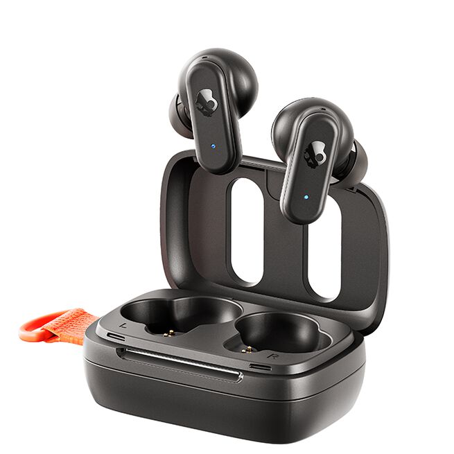Skullcandy Skullcandy Dime 3 True Wireless In-Ear Black Skullcandy Dime 3 True Trådløs In-Ear Svart