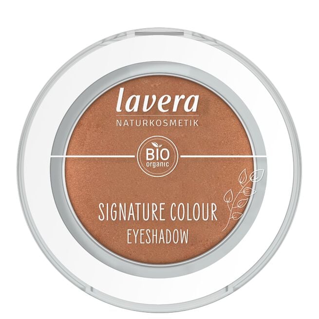 Lavera Ögonskugga Burnt Apricot 04 Øyenskygge Burnt Apricot 04