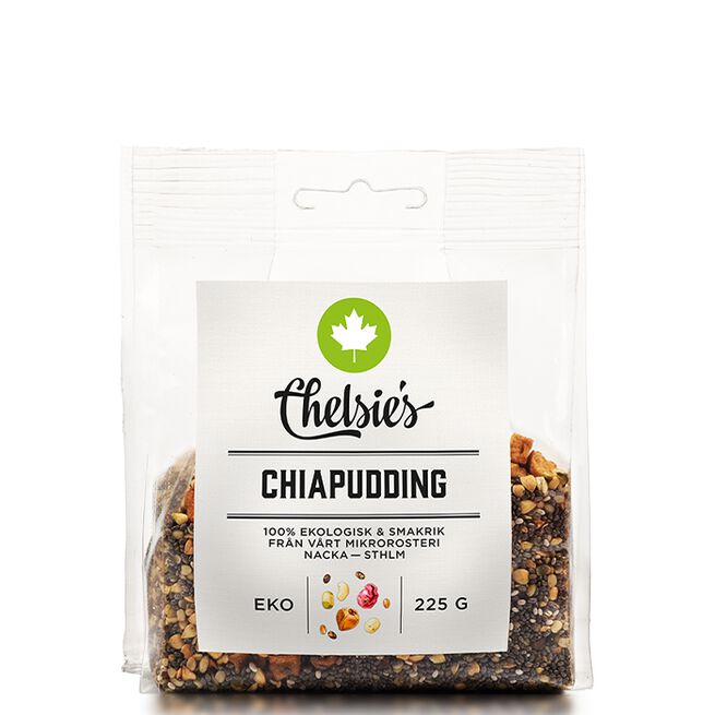 Chiapudding 225 g Chiapudding 225 g