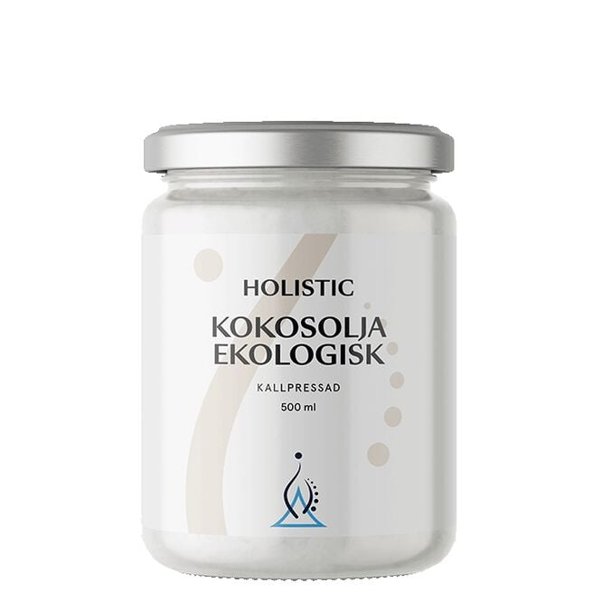 Kokosolja 500ml Kokosolje Øko 500 ml