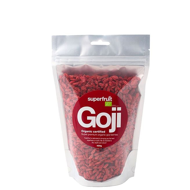 Gojibær ØKO, 450 gram Gojibær ØKO, 450 gram
