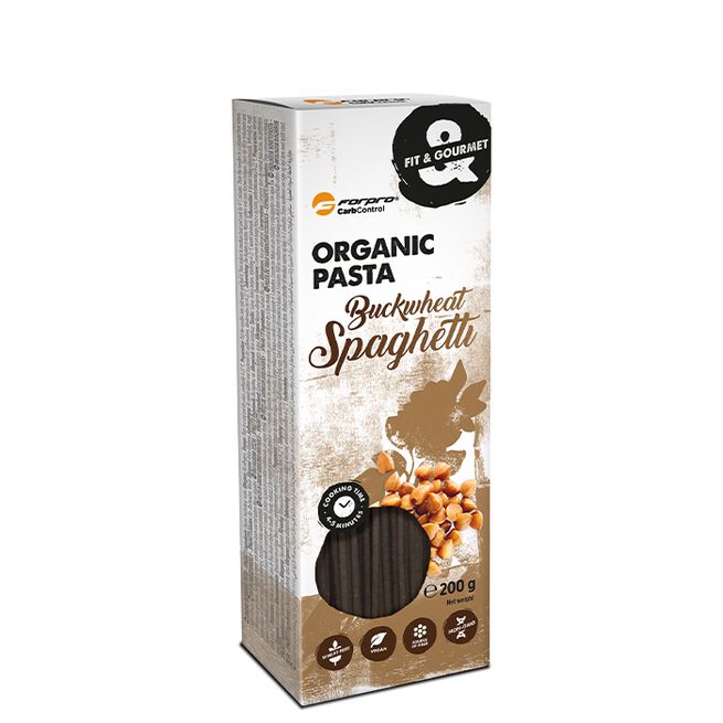 Pasta Spaghetti Bovete 200 g Pasta Spaghetti Bokhvete 200 g