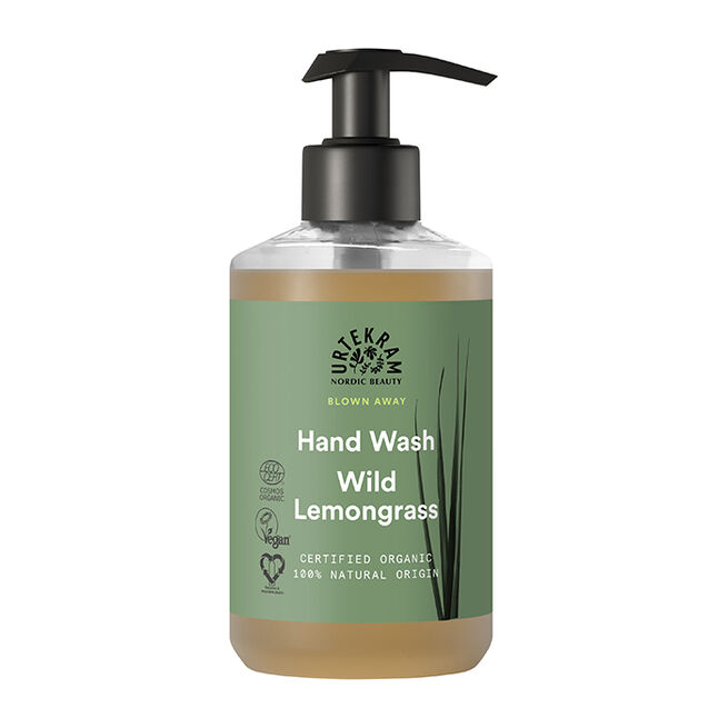 Wild Lemongrass Handtvål 300 ml Blown Away Wild Lemongrass Hand Wash, 300 ml