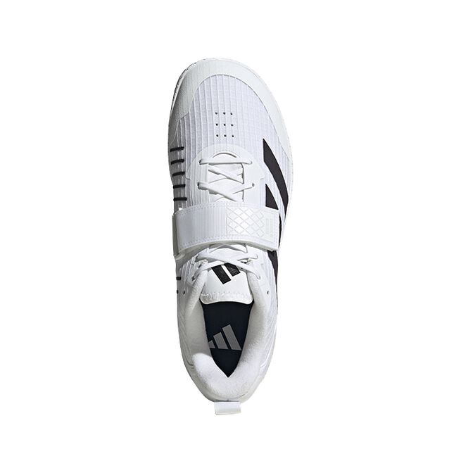 Adidas The Total, White/Core Black/Grey, 40 2/3  Adidas The Total, White/Core Black/Grey