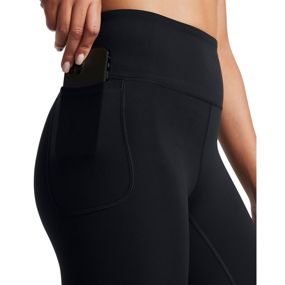 Motion Trenings tights Svart