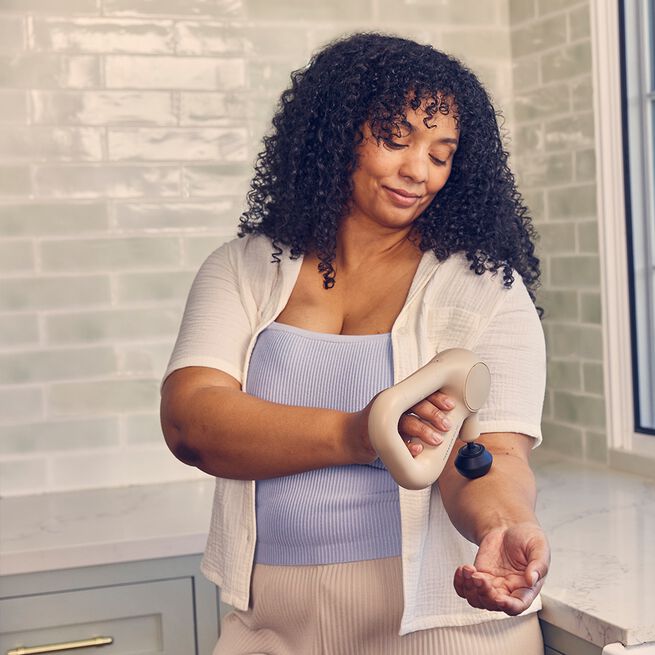 Therabody Theragun Relief, Sand  Theragun Relief Sand Massasjepistol