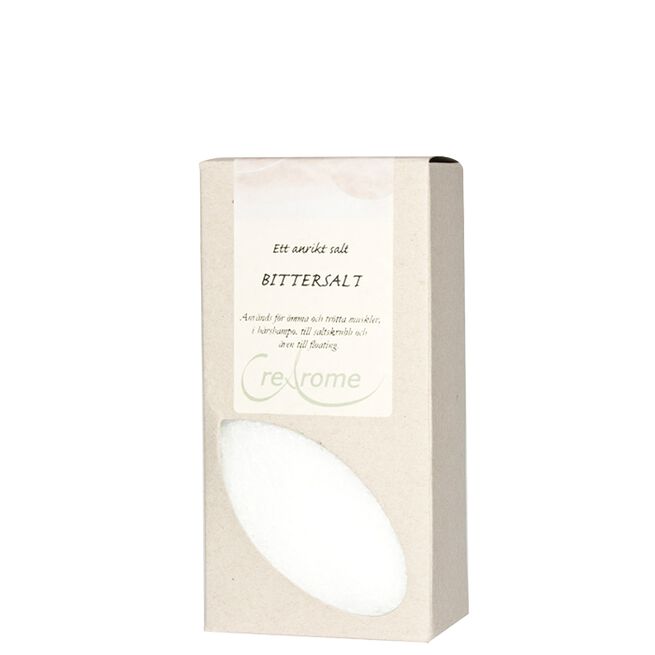 Epsomsalt Bittersalt Crearome Epsomsalt 500 g