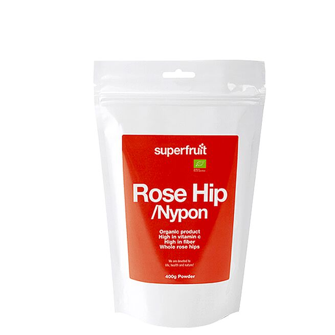 Nyponpulver EKO 400 g 