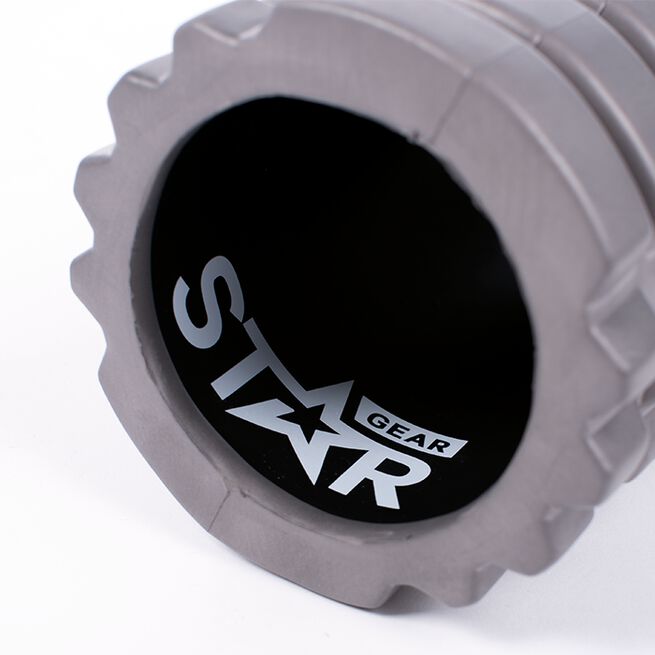 Star Gear Trigger Roller Star Gear Foam Roller Grå