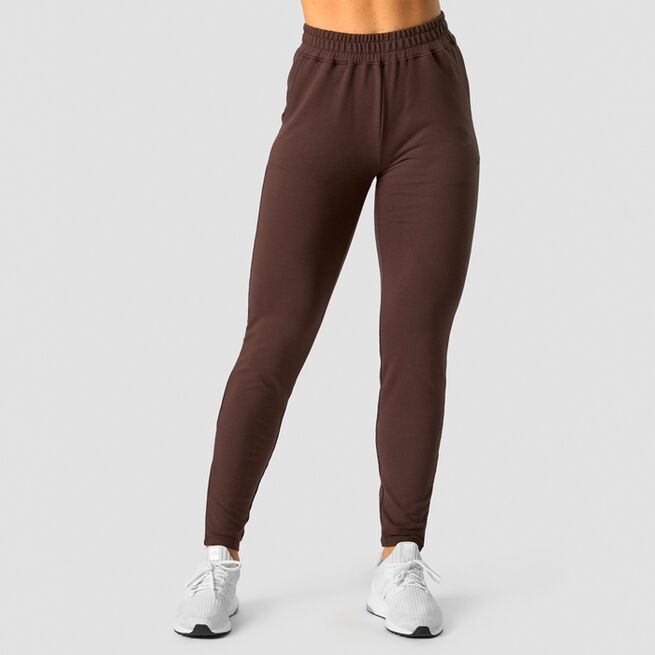 Stride Sweatpants Dark Brown