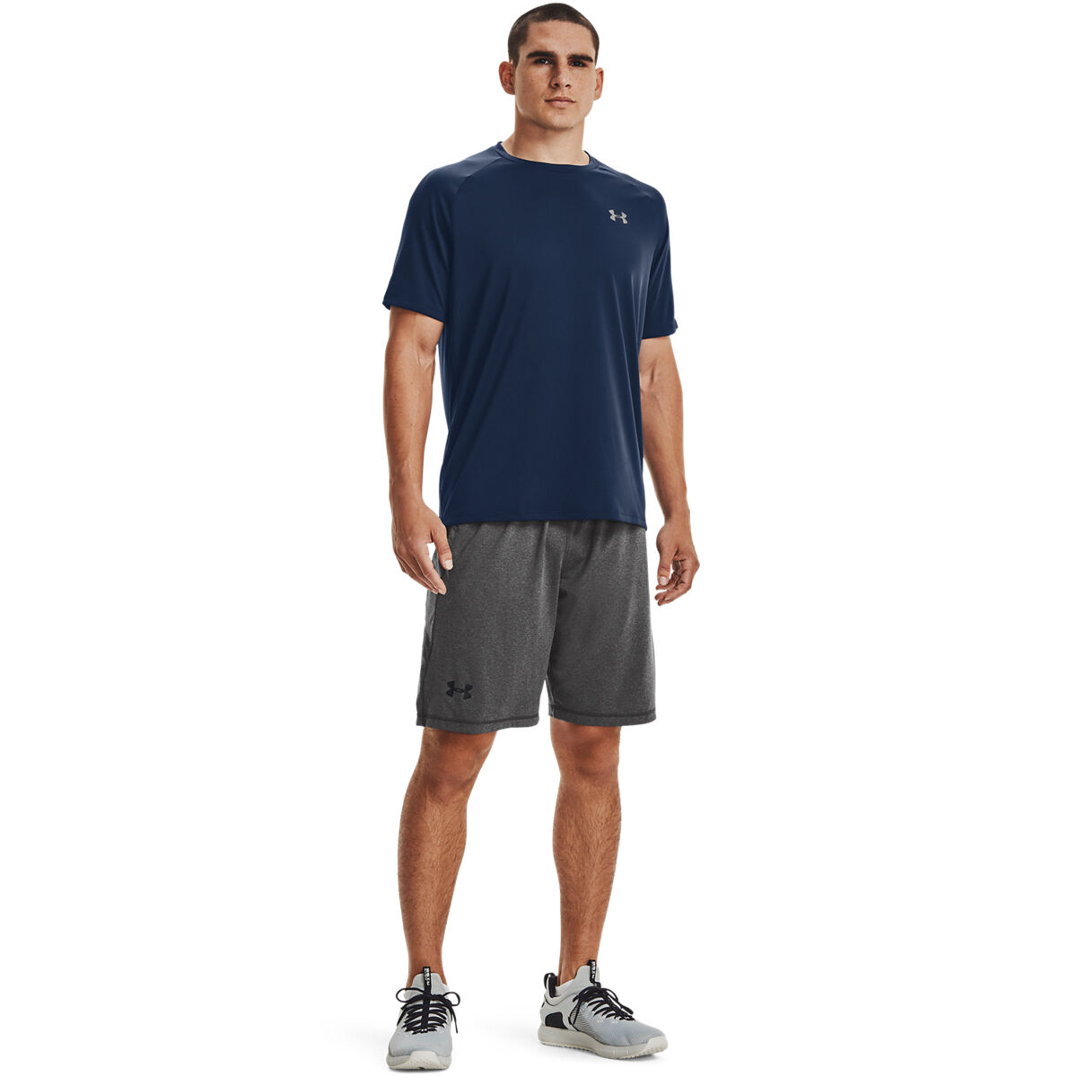 UA Tech SS Tee, Academy