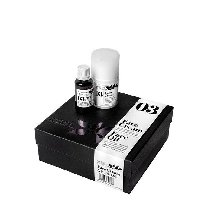 Ansiktskräm Och Ansiktsolja 80 ml Ansiktskrem og ansiktsolje 80 ml