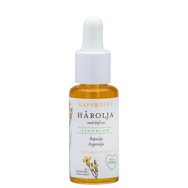 Hårolja 30 ml Hårolje 30 ml