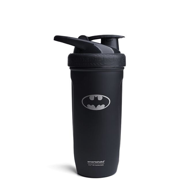 Smartshake Reforce Stainless Steel, DC Comics DC Comics Reforce Stainless Steel Shaker 900 ml