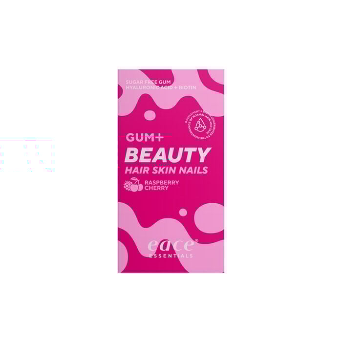 Eace Gum + Beauty Tyggis 8 stk