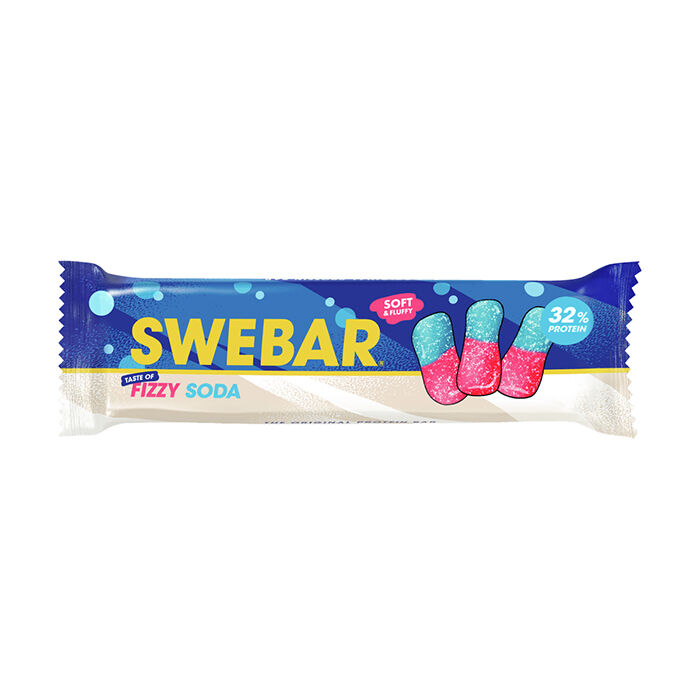 15 x Swebar Proteinbar 55 g fizzy_pop