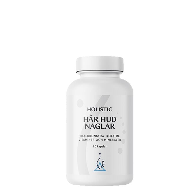 HårHudNaglar Hår Hud Negler 90 kapsler