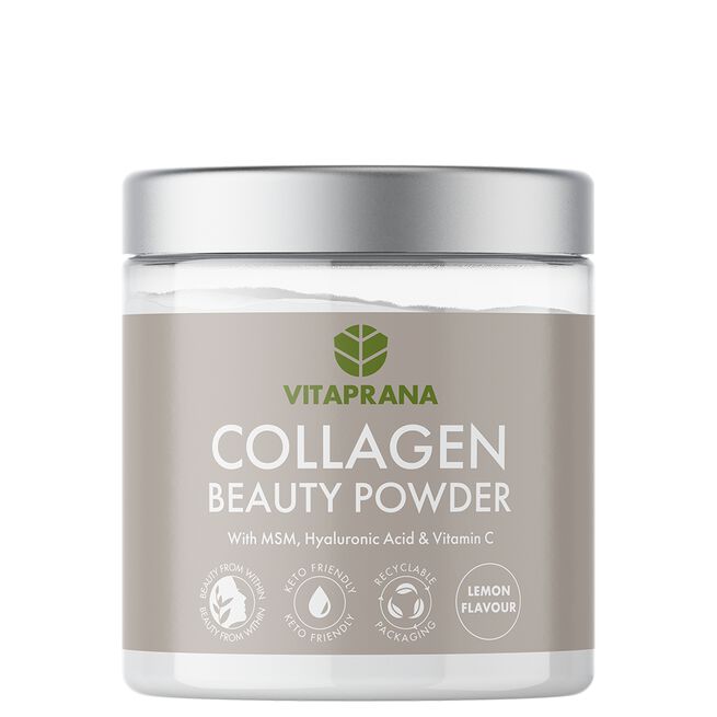 Collagen Beauty Powder, 200 g Kollagenpulver Beauty 200 g