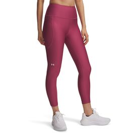 Tech Hi Ankle Leggings, Fuchsia Dusk, L  Tech Treningstights Rosa