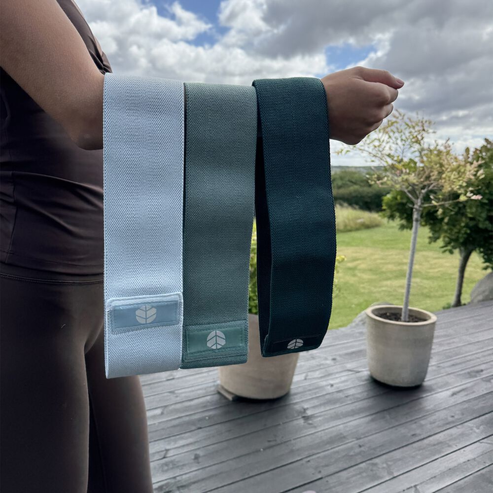 Vitaprana Resistance Bands Treningsbånd 3-pakning, bilde 9 av 9