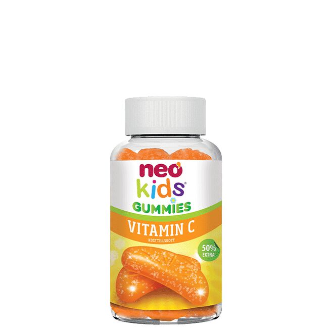 Gummies Vitamin C 45 tuggtabletter