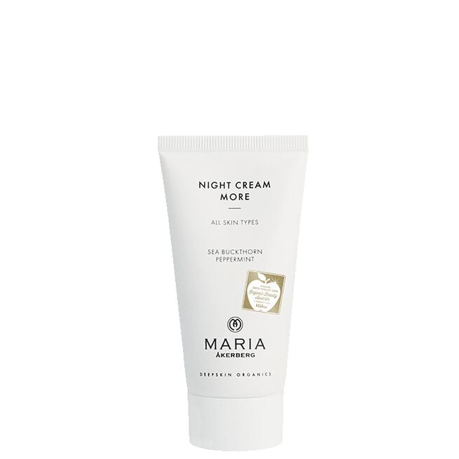 Night Cream More, 50 ml Nattkrem More 50 ml