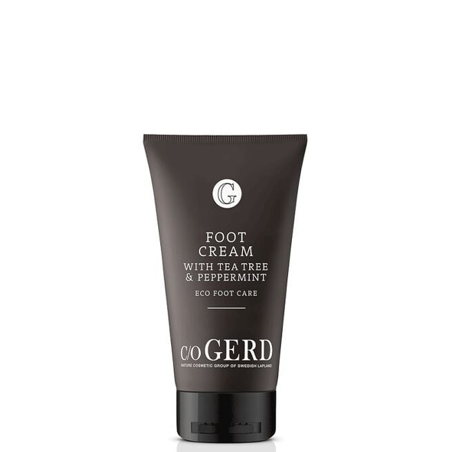 Foot Cream Tee Tree & Pepparmynt, 75 ml Foot Cream Tee Tree & Pepparmynt, 75 ml