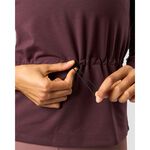 ICANIWILL Stance Long Sleeve Burgundy
