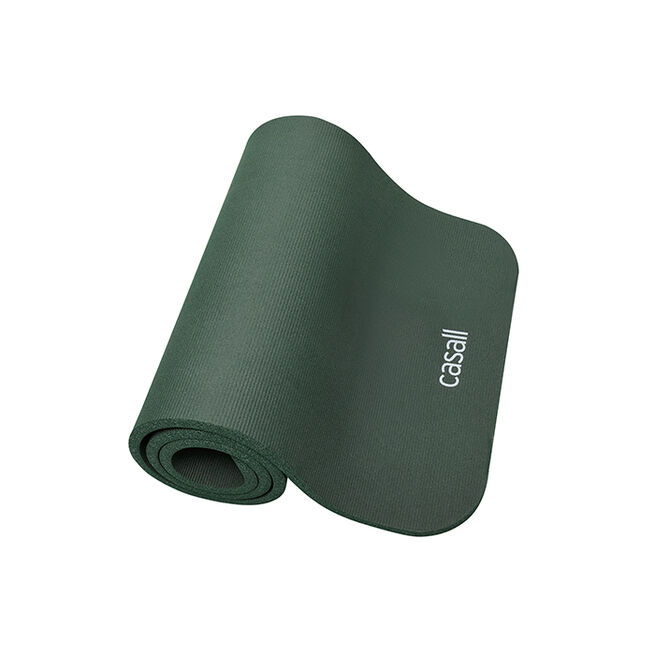 Casall Training Mat Medium Dark Teal Treningsmatte Medium Mørkegrønn