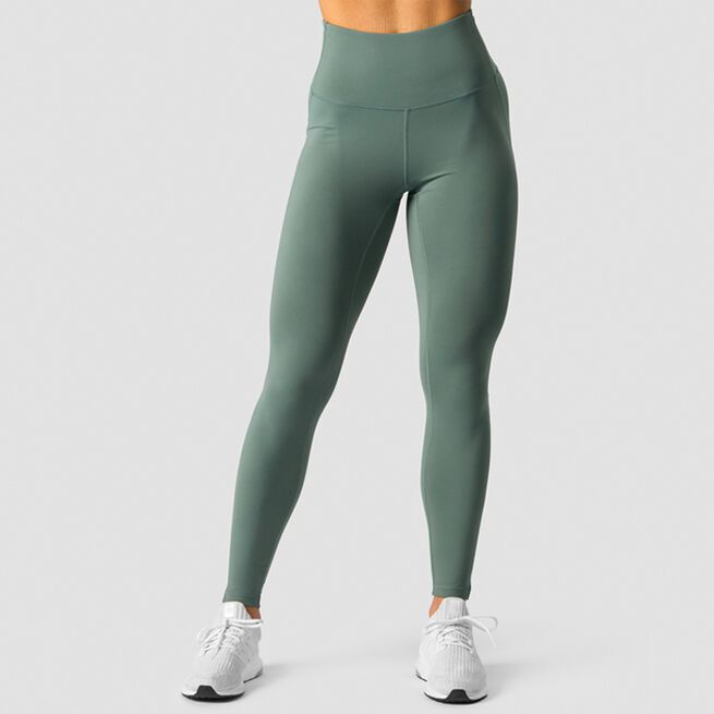 Stride Tights Sea Green