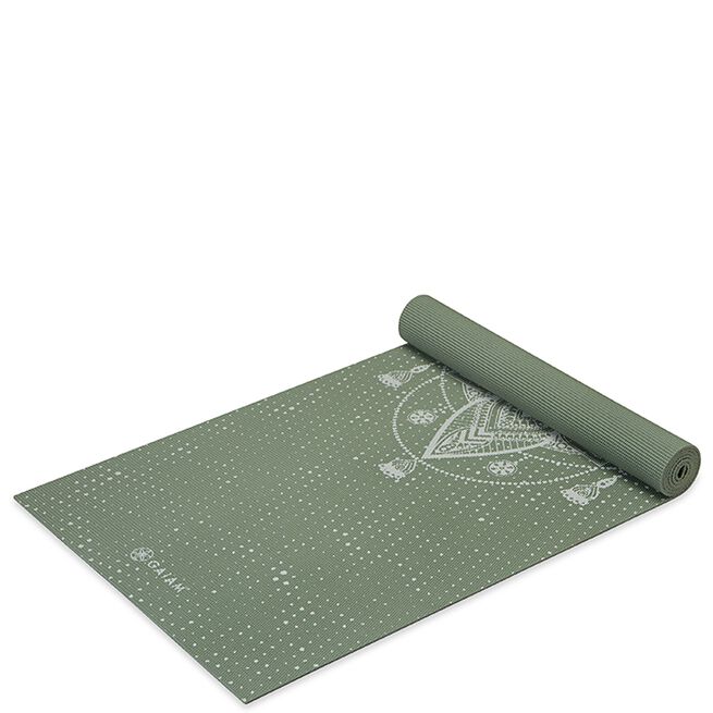 Celestial Green Yoga Mat 5mm  Yogamatte 5mm Celestial Green