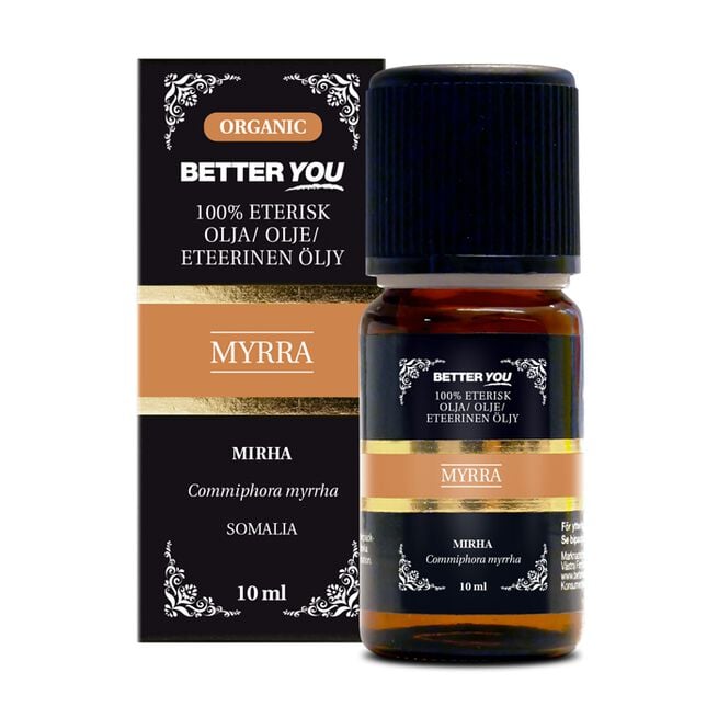 Eterisk Olja Myrraolja 10 ml Eterisk Olje Myrraolje 10 ml