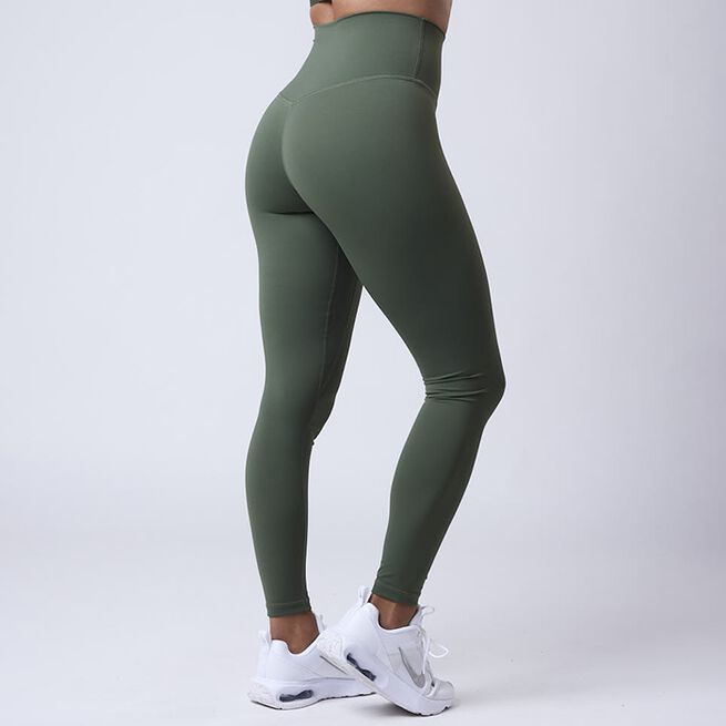 Fuse 2.0 Tights, Moss Green, L  Fuse 2.0 Tights Grønn