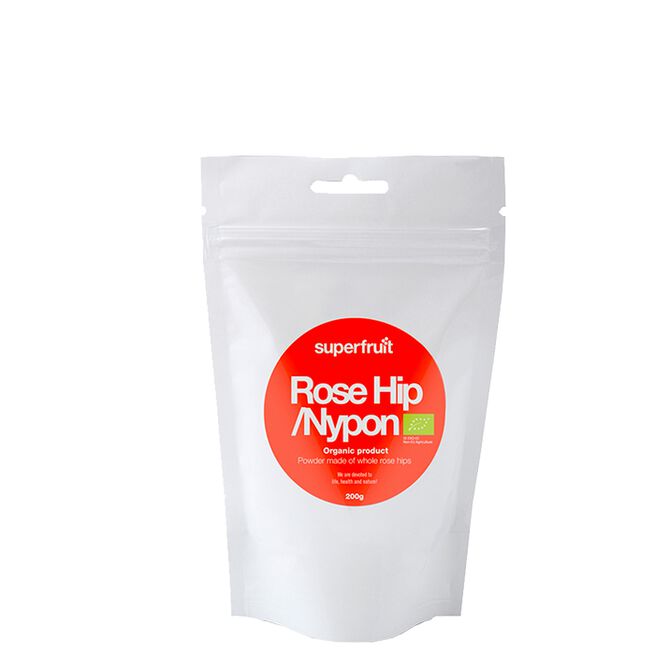 Nyponpulver EKO 200 g Hybenpulver EKO, 200g