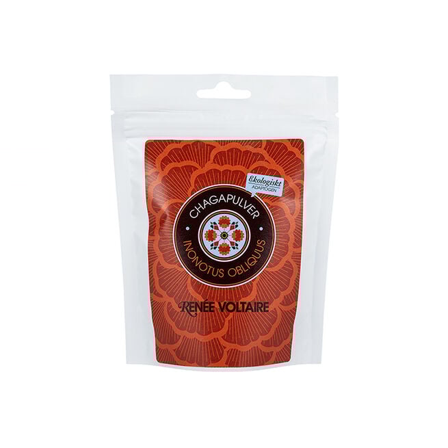 Chagapulver Inonotus Obliquuss 100 g Chagapulver Inonotus Obliquuss 100 g