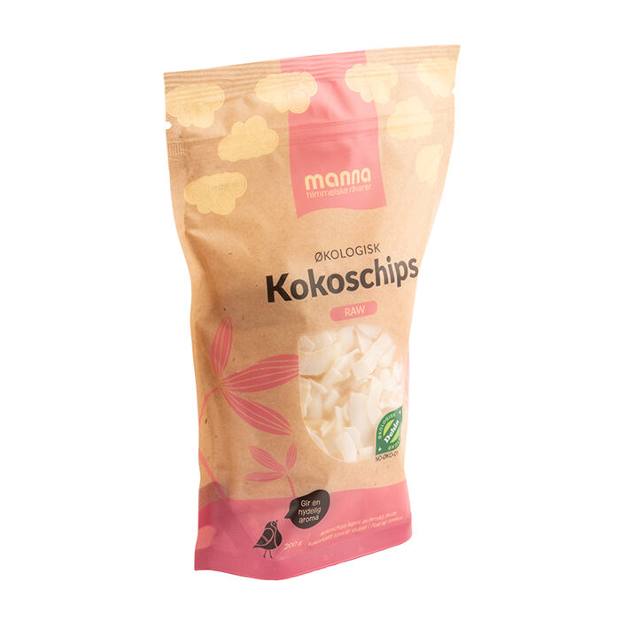 Kokoschips 200 g