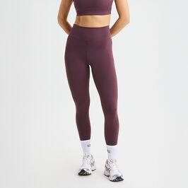 Legacy High Waist Tights, Huckleberry, L  Legacy High Waist Tights Lilla